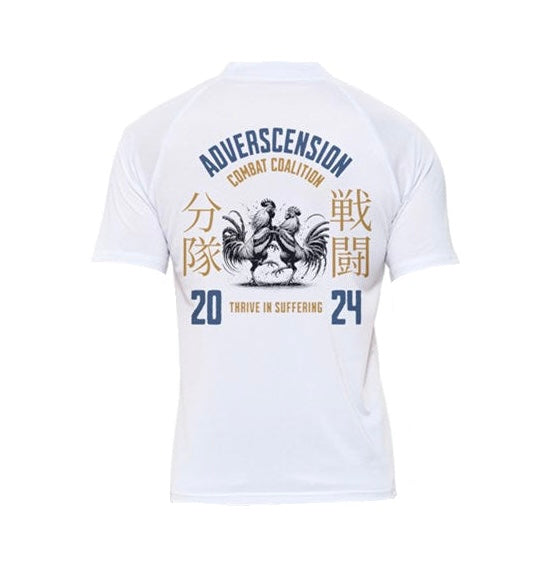 Kicken' Chicken - Rash Guard/Compression