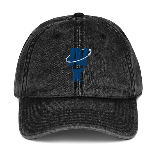 Embroidered Logo Cap